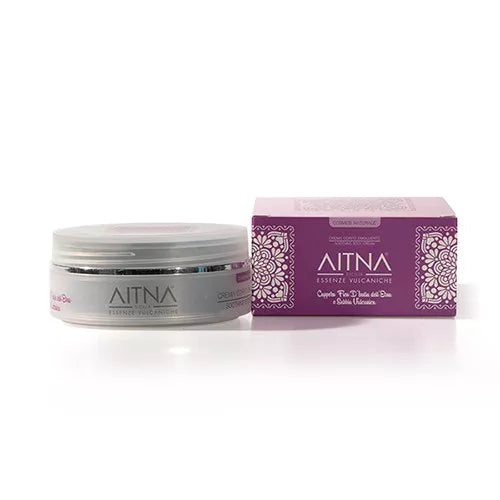 AITNA VOLCANIC ESSENCE EMOLLIENT BODY CREAM | 150ml (damaged box)