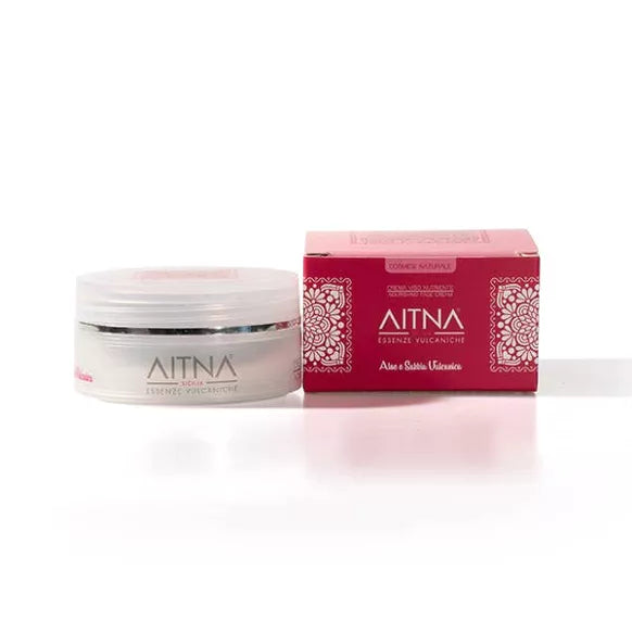 AITNA VOLCANIC ESSENCE Nourshing Face Cream | 50ml