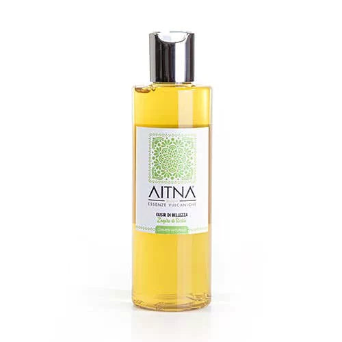 AITNA VOLCANIC ESSENCE Elixir of Beauty Soap Sicilian Zagara | 200ml