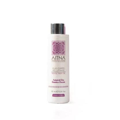 AITNA VOLCANIC ESSENCE Velvety Body Oil | 200ml (no boxes and dents )