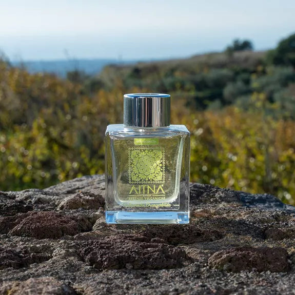 AITNA VOLCANIC ESSENCE Sicilian Zagara Home Fragrance |100ml