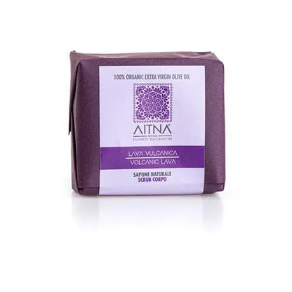 AITNA VOLCANIC ESSENCE Natural Soap Volcanic Lava | 100gr