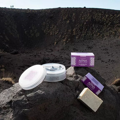 AITNA VOLCANIC ESSENCE Natural Soap Volcanic Lava | 100gr