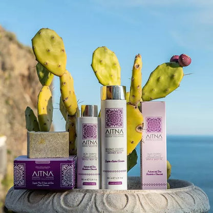 AITNA VOLCANIC ESSENCE Natural Soap Volcanic Lava | 100gr