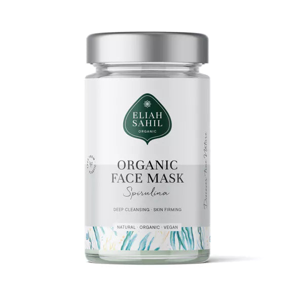 ELIAH SAHIL  Organic Face Mask Spirulina  | 100g