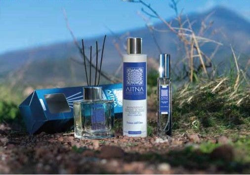 AITNA VOLCANIC ESSENCE Perfumed Water SCIARA DELL'ETNA | 50ml