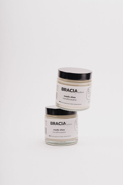 BRACIA MYDLARZE  Shea Body Butter | 120ml