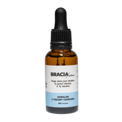 BRACIA MYDLARZE Cane Squalane | 30ml