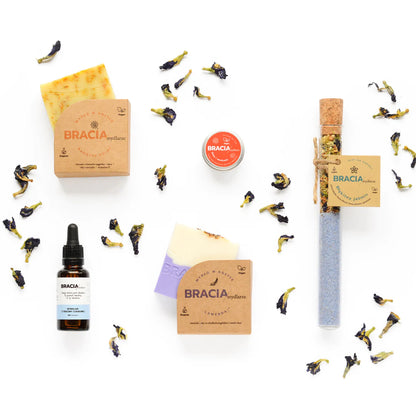 BRACIA MYDLARZE  Natural Cosmetics | Natural Cosmetics Gift Set
