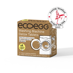 ECOEGG Eco Friendly Detox Cleaning Tablets | 6 pack