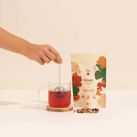 My Lubie  Desire Aphrodisiac Infusion  | 50g