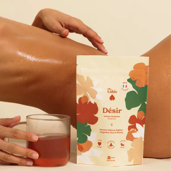 My Lubie  Desire Aphrodisiac Infusion  | 50g