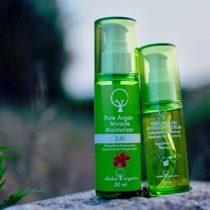 OKABO ORGANICS 24H Miracle Moisturizer | 50 ml