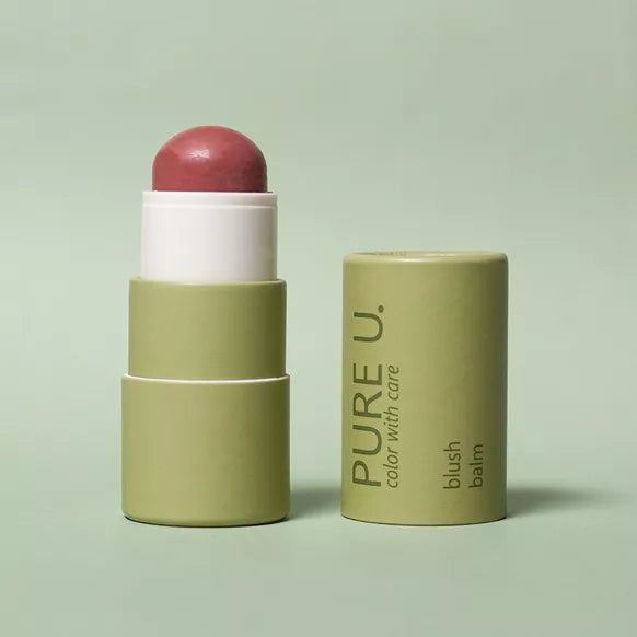 PURE U.  Blush Balm Mauve Mood | 5g