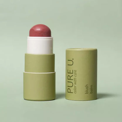 PURE U.  Blush Balm Mauve Mood | 5g