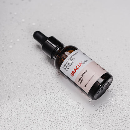BRACIA MYDLARZE 100% Unrefined Raspberry Seed Oil | 30ml