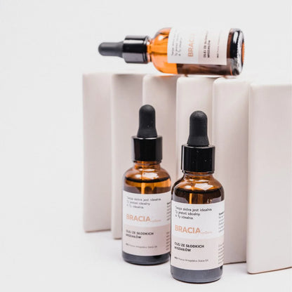 BRACIA MYDLARZE  Sweet Almond Oil | 30ml