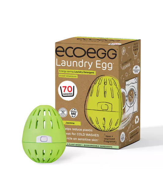 Ecoegg Eco Friendly Laundry Detergent Jasmine 70 washes