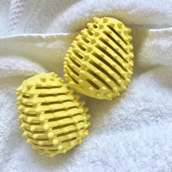 ECOEGG Eco Friendly Dryer Eggs Fragrance Free