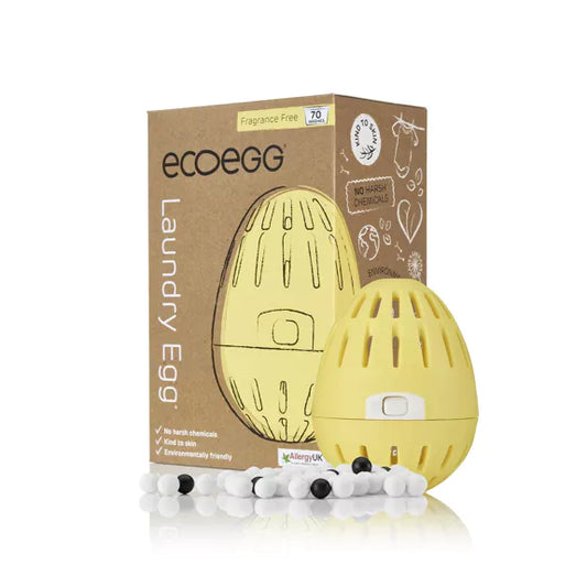 Ecoegg Eco Friendly Laundry Detergent Fragrance Free 70 washes