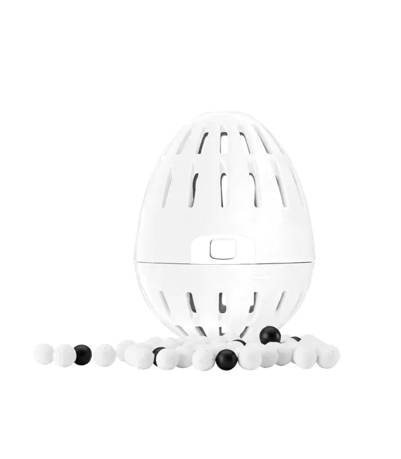 ECOEGG Eco Friendly Laundry Detergent Egg Fresh Linen for White + lights | 50 washes