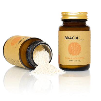 BRACIA MYDLARZE Apricot Clay  Moisturizing Face Mask| 75ml