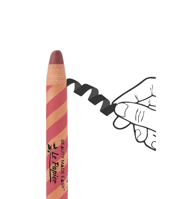 BEAUTY MADE EASY Hydrating Lip Balm Tint Rose | 6g