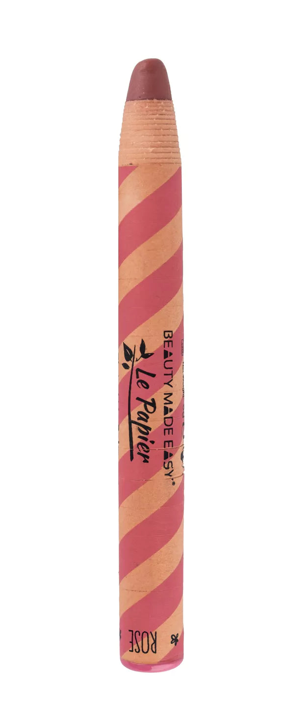 BEAUTY MADE EASY Hydrating Lip Balm Tint Rose | 6g
