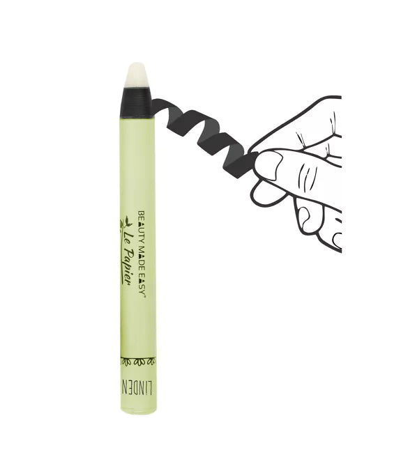 Beauty Made Easy Moisturising Lip Balm - LINDEN FLOWER | 6g