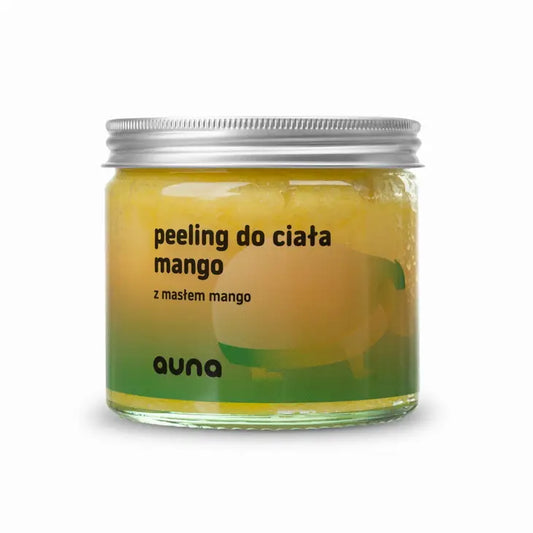 AUNA  Mango Sugar Body Scrub | 250 ml