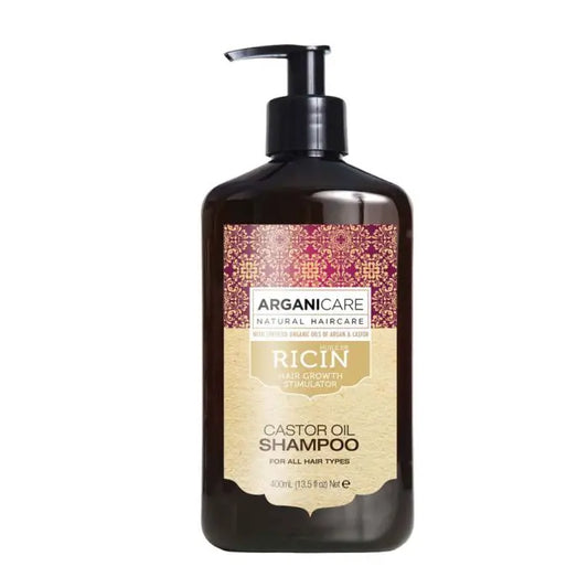 ARGANICARE RICIN Castor Oil Shampoo | 400ml