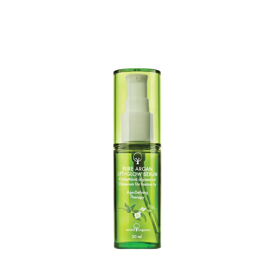 OKABO ORGANICS  Pure Argan LIFT + GLOW Oil Serum | 30ml