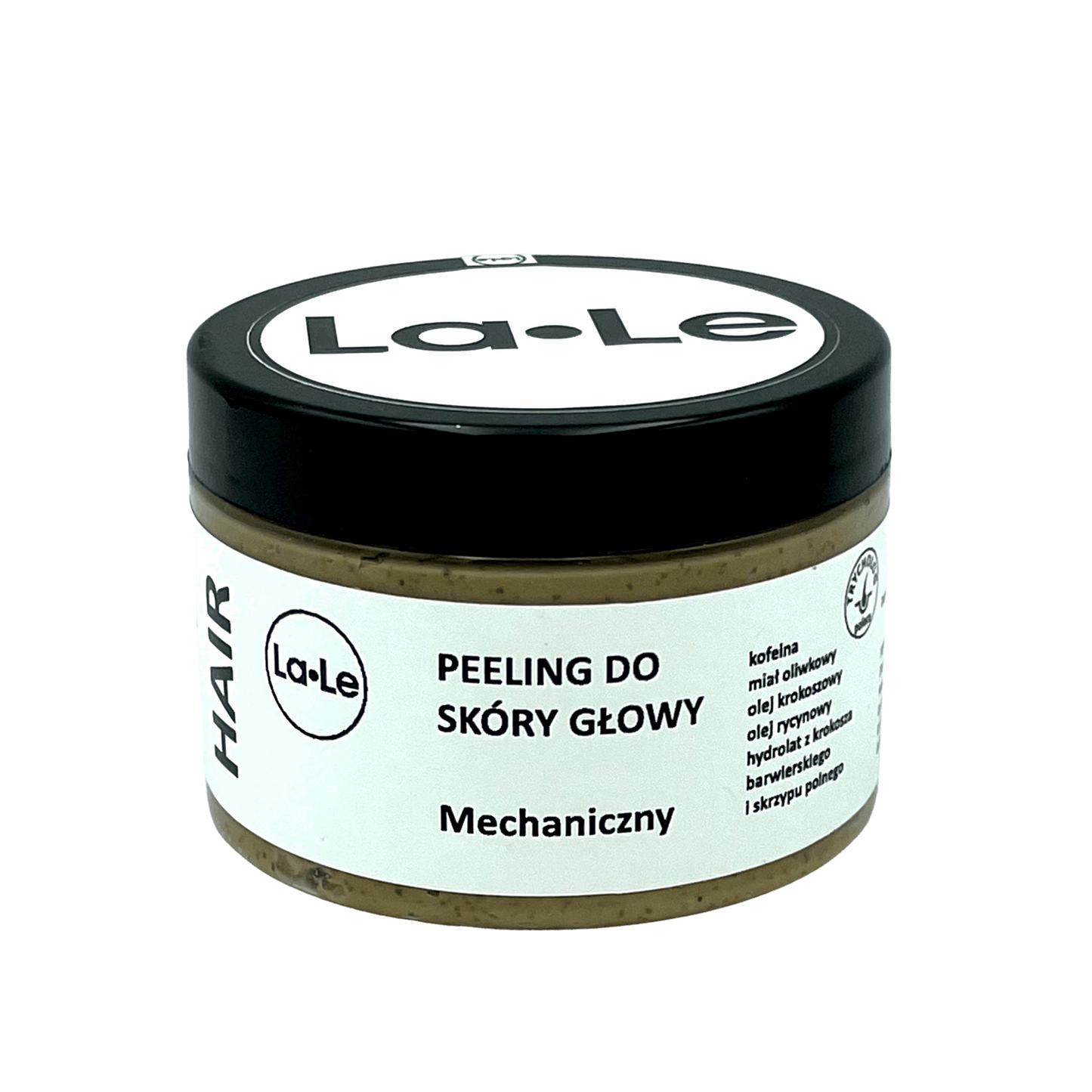 La-Le Mechanical Scalp Peeling  150ml Best Before 29.08.2023