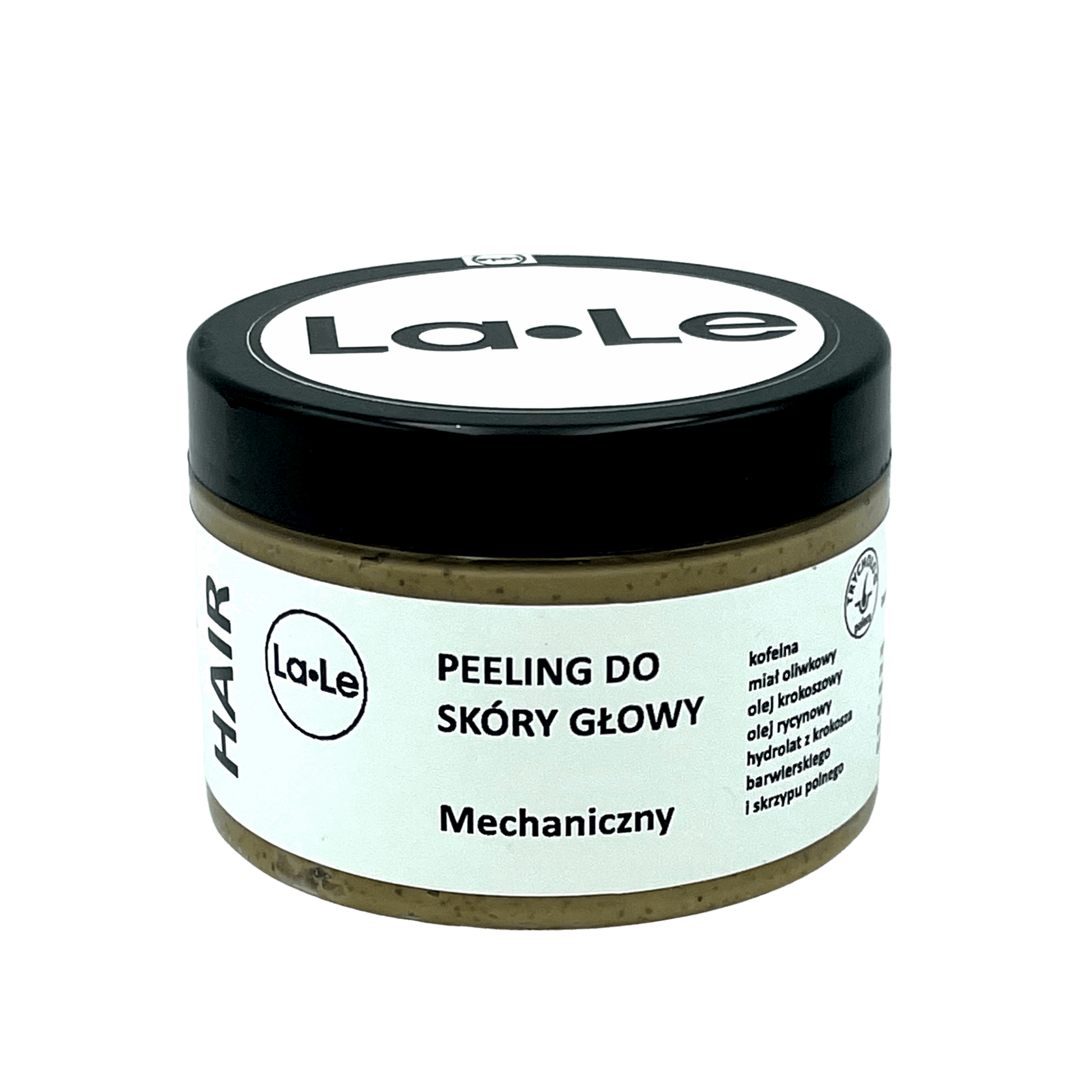 La-Le Mechanical Scalp Peeling  150ml Best Before 29.08.2023