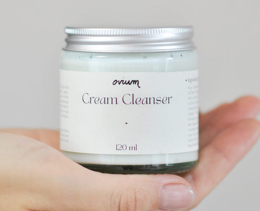 Ovium  Cream Cleanser | 120ml