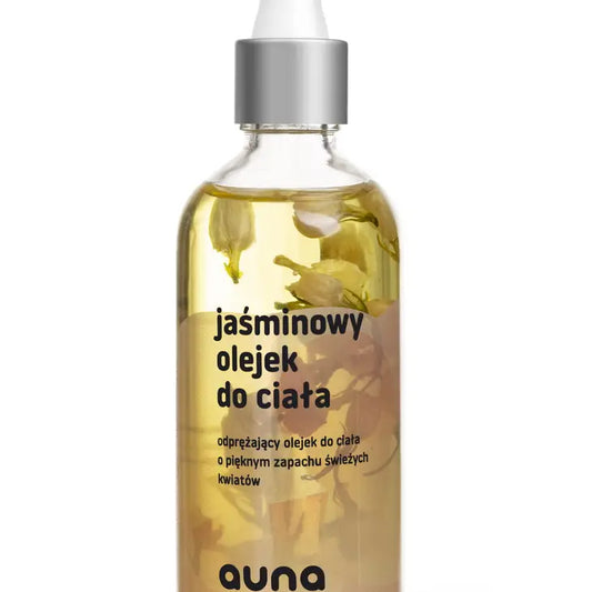 AUNA  Jasmine Body Oil with Jasmine Flowers |100ml