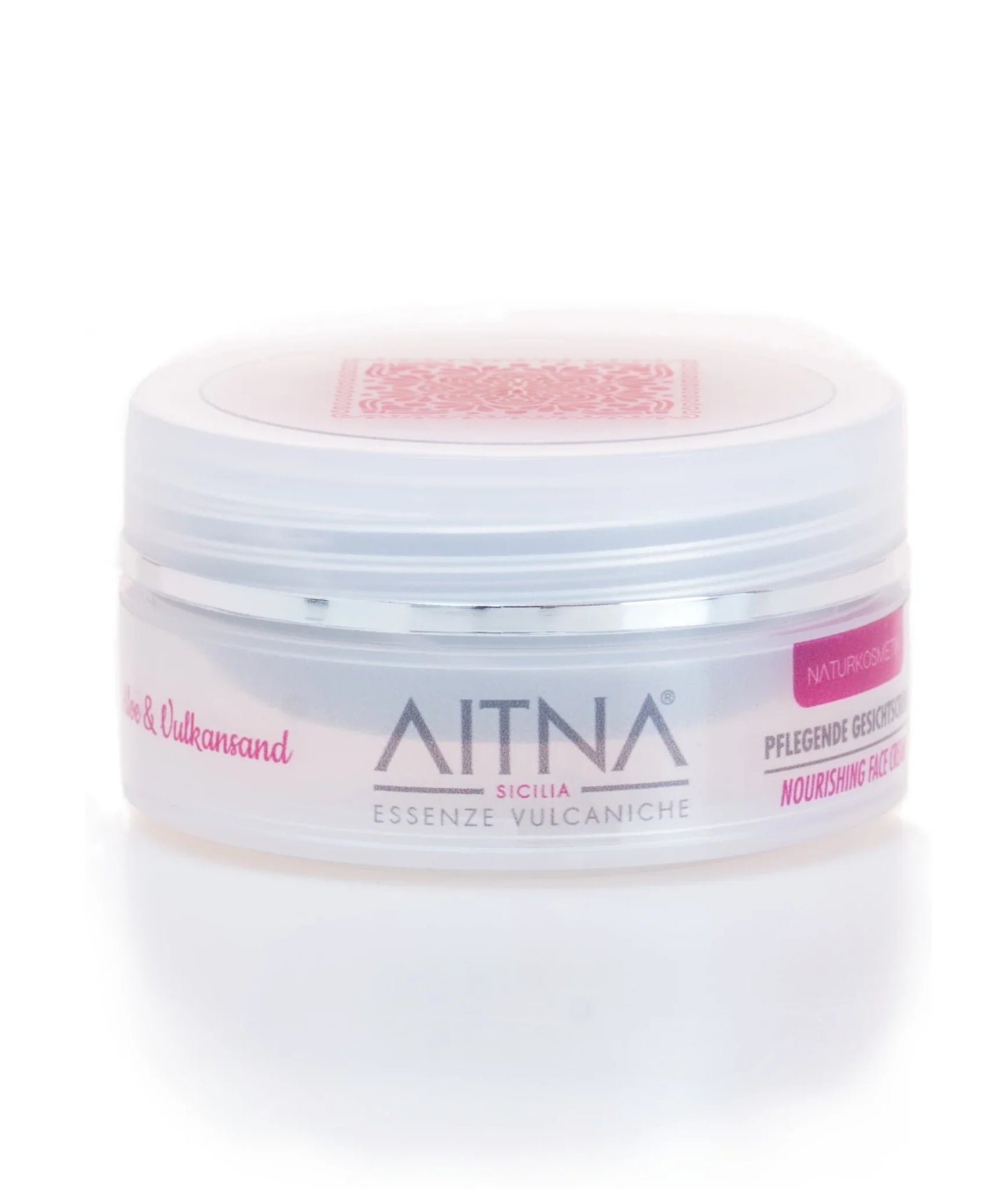 AITNA VOLCANIC ESSENCE Nourishing Face Cream | 50ml ( a little bit damaged box )