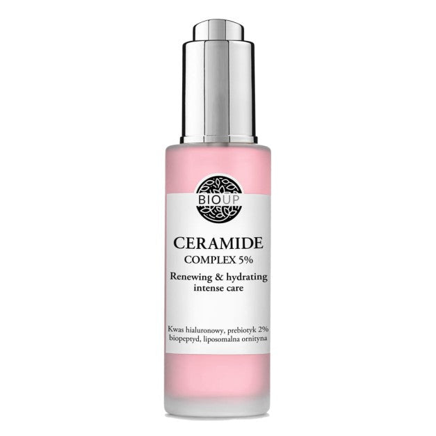 BIOUP  Ceramide Complex 5% Renewing & Hydrating Intense Care | 30ml