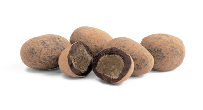 RAW CHOCOLATE COMPANY Dark Chocolate Ginger &  Salty Hazelnuts Gift Tube | 180g Best Before the end of September 2024
