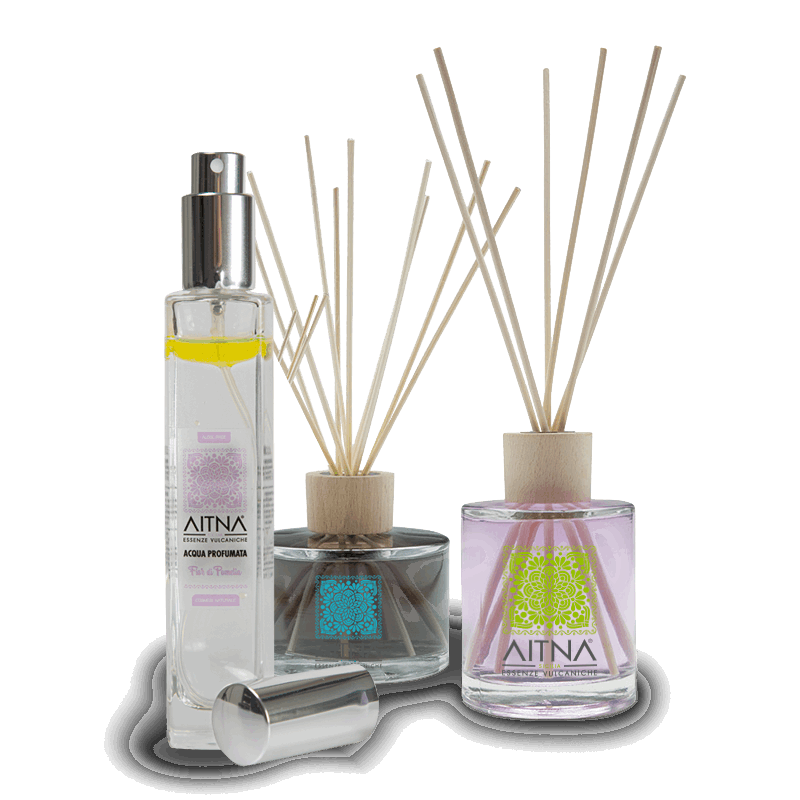 Transport yourself or your loved ones to the charming streets of Sicily with our collection of exquisite Perfumed Water. Smell like a Mediterranean dream!