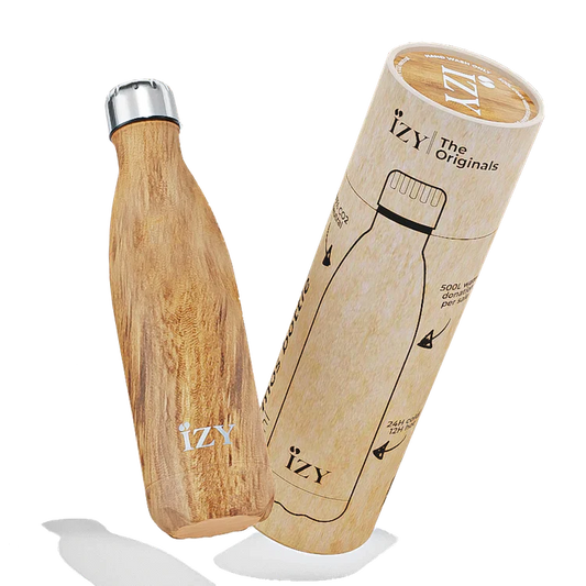 IZY Bottles  Design Brown | 500ML