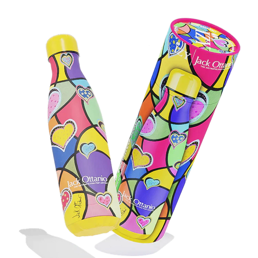 IZY Bottles  Jack Ottanio - 46 Hearts of Diamonds | 500ML
