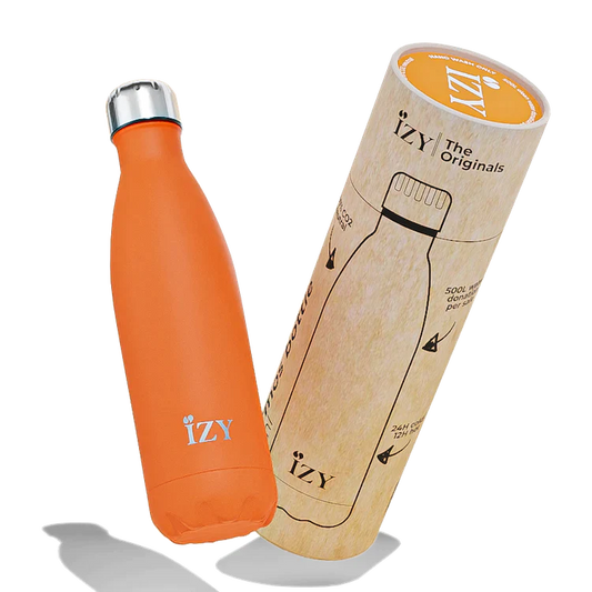 IZY Bottles  Sandstone Orange | 500ML