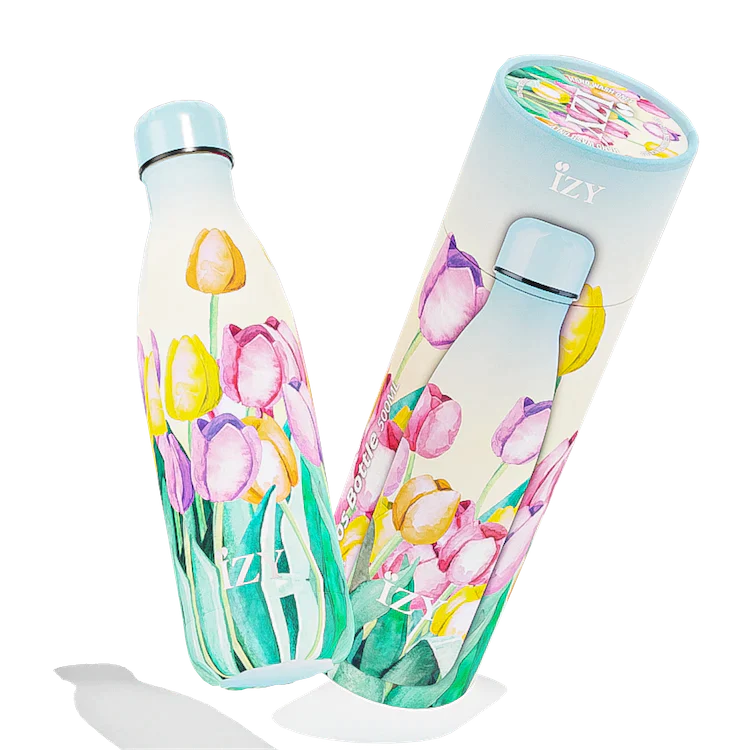 IZY Bottles  Tulip Field | 500ML
