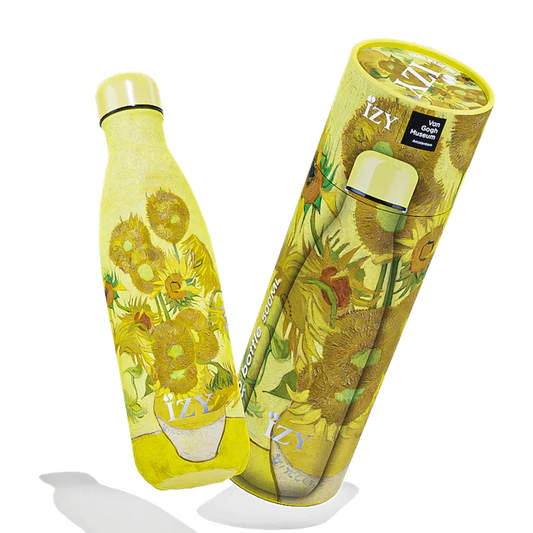 IZY Bottles  Sunflowers - Van Gogh | 500ML