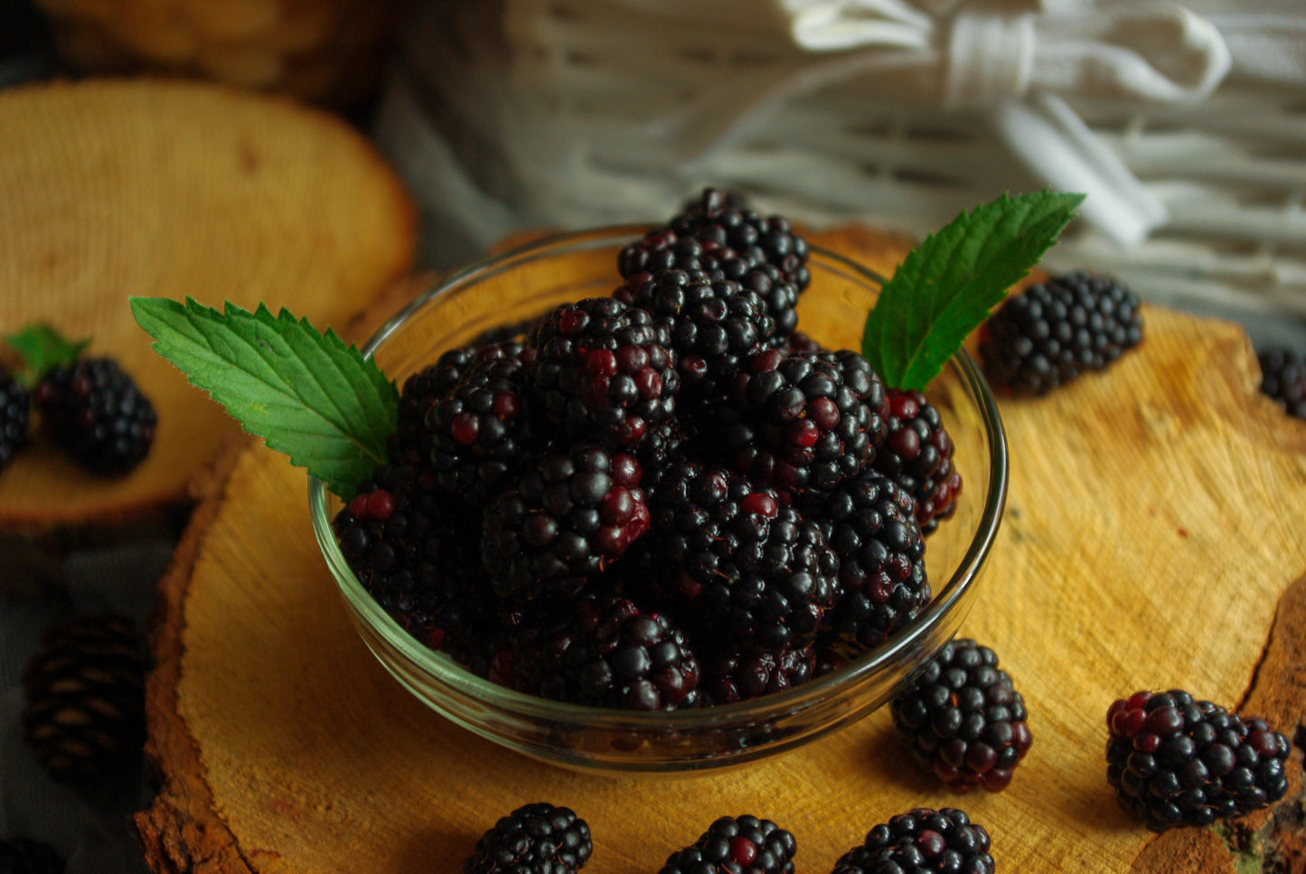 HOMEMADE BY JANKA   Blackberry Juice  | Cold Pressed | 330ml