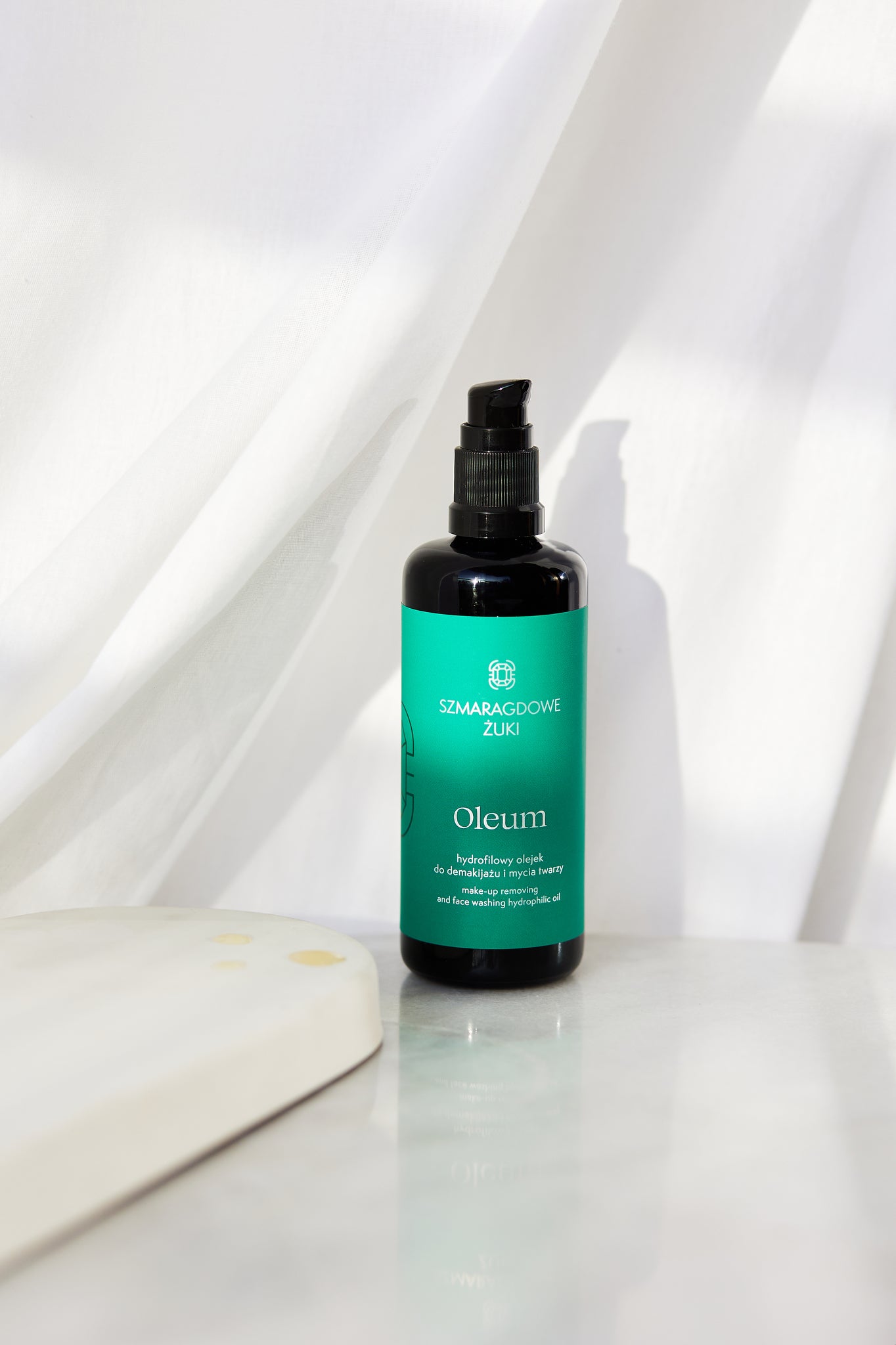 CETONIA OLEUM - Hydrophilic Oil for Make-Up Removal And Face Cleaning  | 100ml