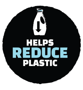 ECOEGG Eco Friendly Laundry Refills - Fragrance Free | 50 washes