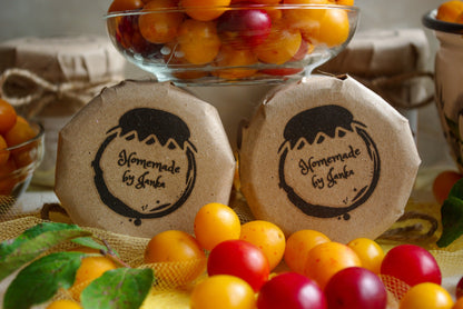 HOMEMADE BY JANKA   Mirabelle Jam  | 220g