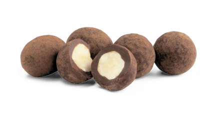 Raw Chocolate Company Salty Chocolate Hazelnuts | 110g